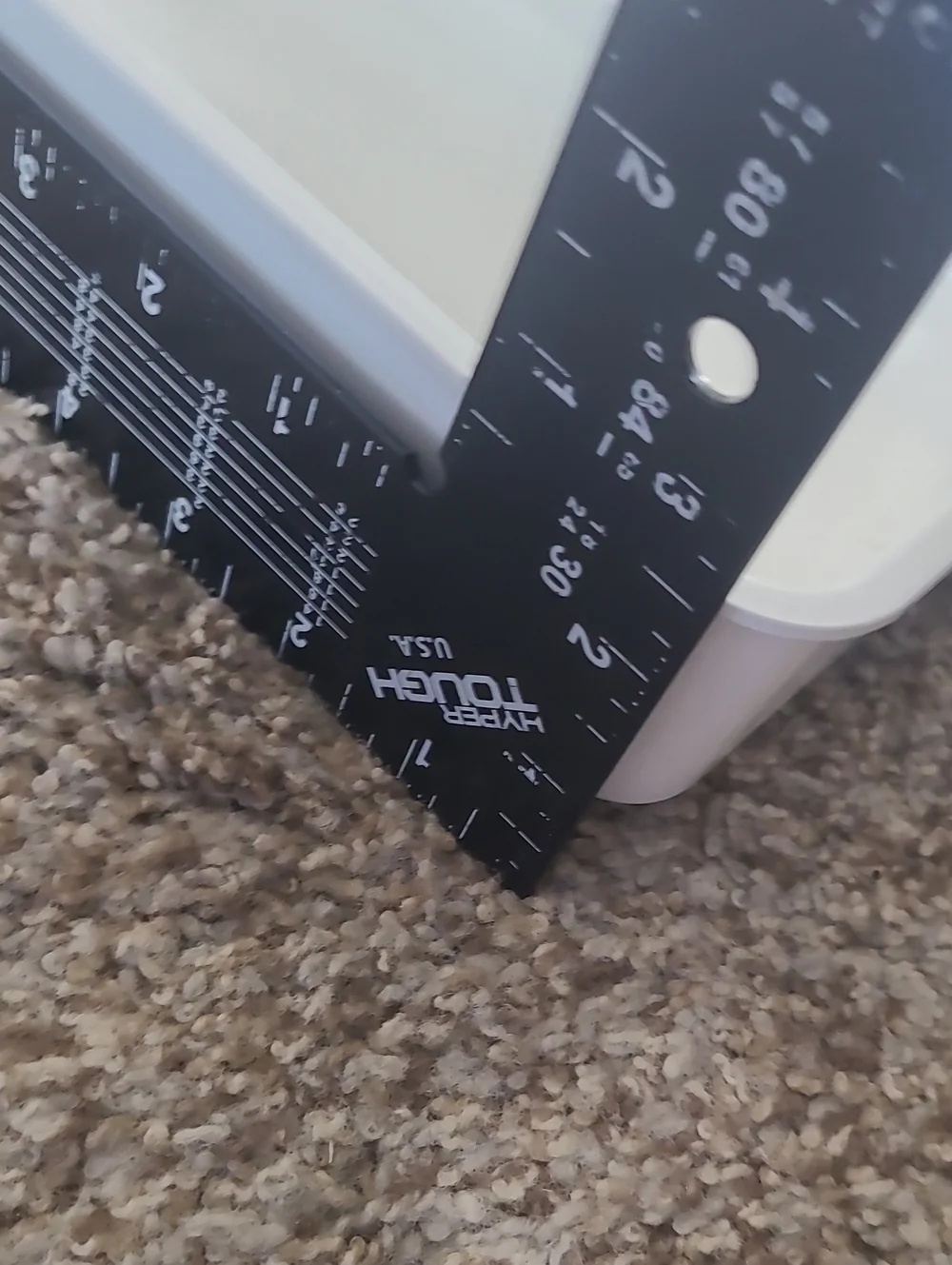 IKEA plastic compartment